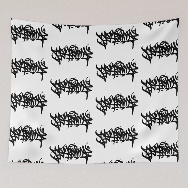 Item preview, BUTTERFLY GRAFFITI TAG designed and sold by simplementemarc.
