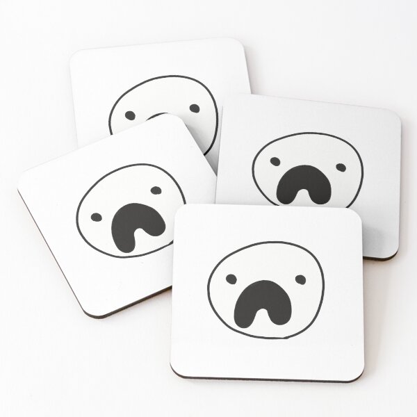 Item preview, Devastated Face designed and sold by Yum_Potato.