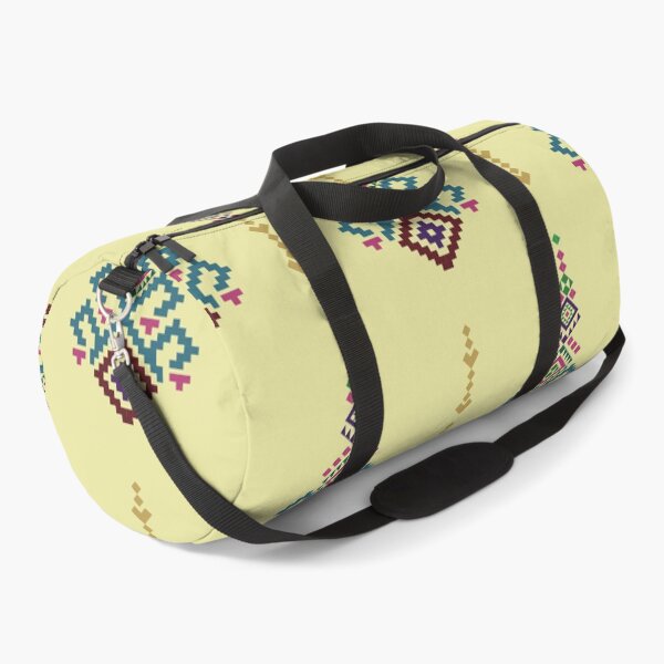 Item preview, Seamless Traditional Thai Geometric Floral Pattern in Multicolor designed and sold by PowerAntShop.