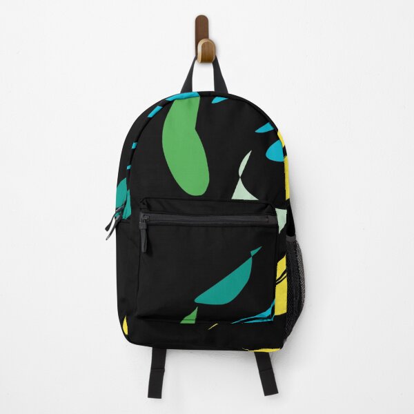 Item preview, Minimalist Colorful Organic Shapes Art designed and sold by Pawar1999.