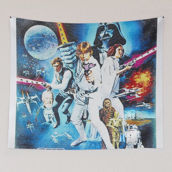 Item preview, Classic Poster Galaxy designed and sold by aleshaHarVard.