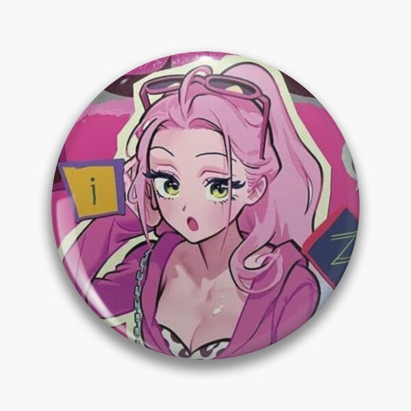 Item preview, Mizi, a girl who follows her own style designed and sold by Black Sorrow.