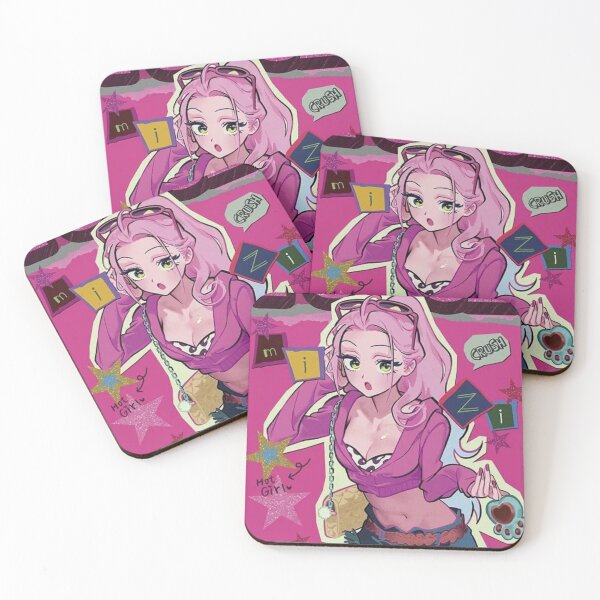 Item preview, Mizi, a girl who follows her own style designed and sold by Only Words.