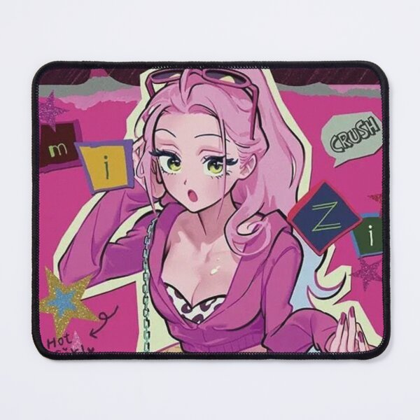 Item preview, Mizi, a girl who follows her own style designed and sold by Only Words.
