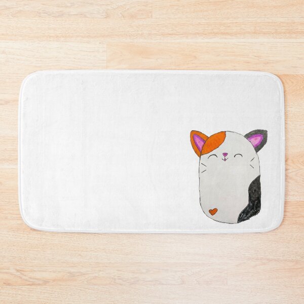 Item preview, Cute Chubby Calico Cat Illustration designed and sold by SketchesByJeevi.