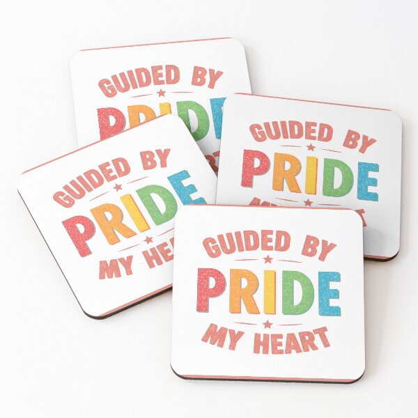 Item preview, Colorful Pride Typography LGBTQ Rainbow Quote Shirt Pride Month Aesthetic designed and sold by Pride_Prints.