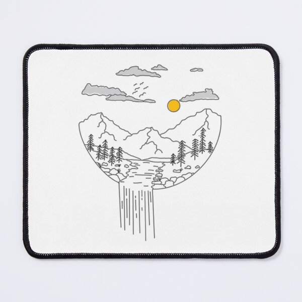 Item preview, Echo Valley designed and sold by SoleMareDesign.