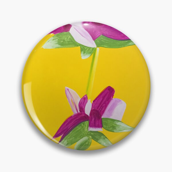 Item preview, Azaleas on Yellow designed and sold by barbarapabst99.