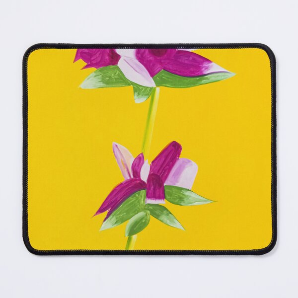 Item preview, Azaleas on Yellow designed and sold by barbarapabst99.