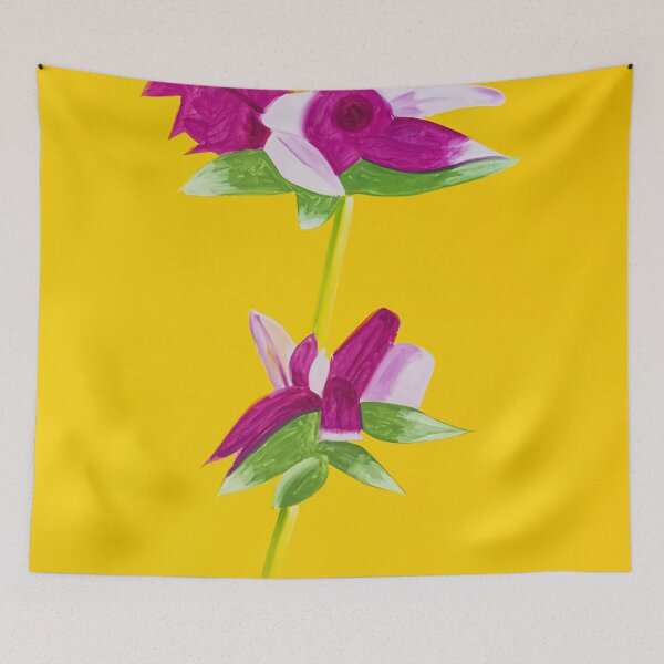 Item preview, Azaleas on Yellow designed and sold by barbarapabst99.