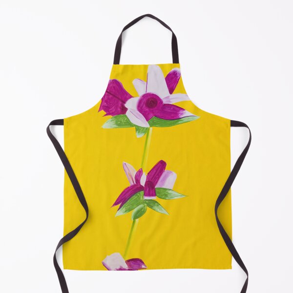 Item preview, Azaleas on Yellow designed and sold by barbarapabst99.