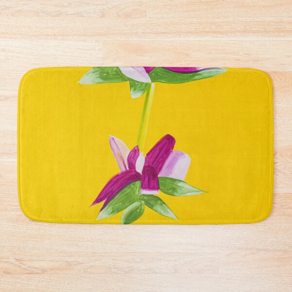Item preview, Azaleas on Yellow designed and sold by barbarapabst99.