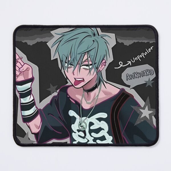 Item preview, Till doesn't mind looking like a strange boy designed and sold by Black Sorrow.