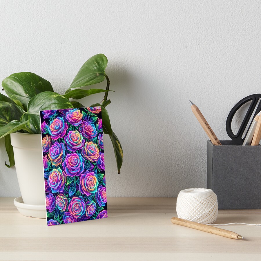 Item preview, Art Board Print designed and sold by LuisWorks.