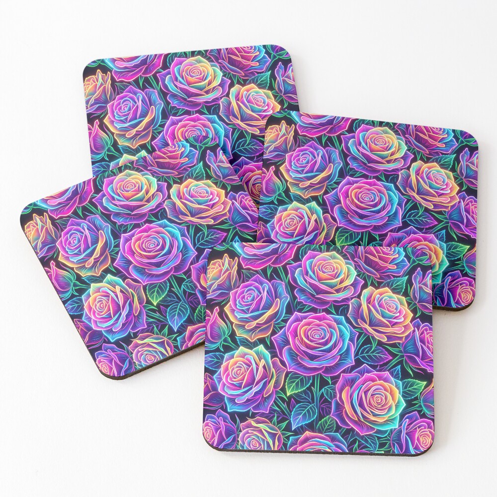 Item preview, Coasters (Set of 4) designed and sold by LuisWorks.