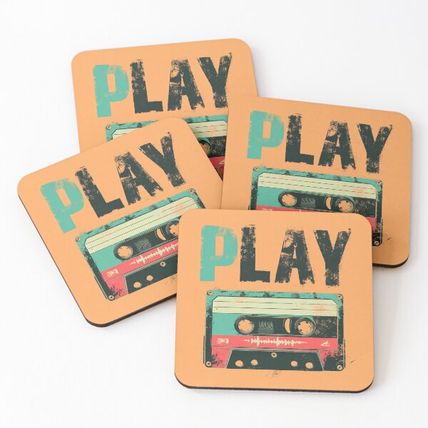 Item preview, Vintage Mixtape Retro Music Graphic Design designed and sold by kanazawa3.