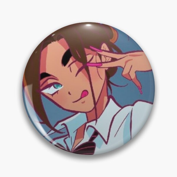 Item preview, I'm a pretty girl, right? haha! designed and sold by Black Sorrow.