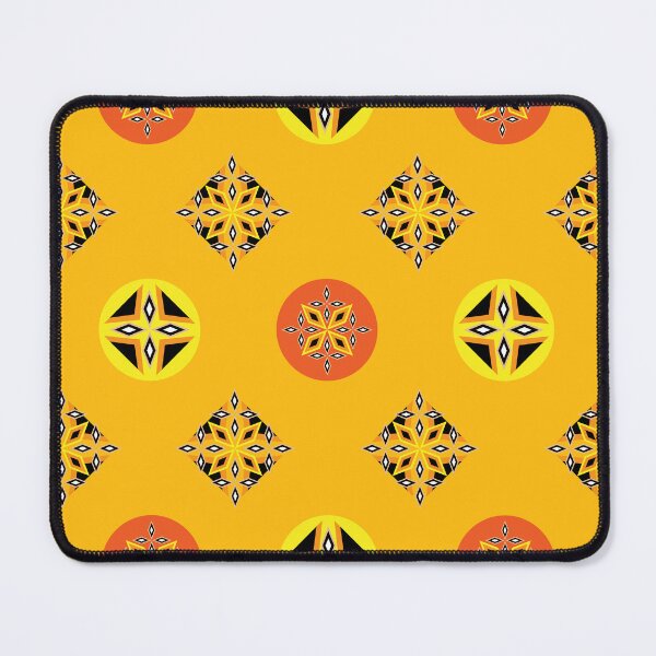 Item preview, Trendy retro geometric seamless patterns designed and sold by ChaReePat.