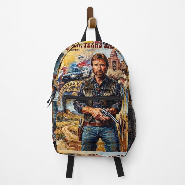 Item preview, Walker, Texas Ranger: Law of the Land designed and sold by Art's Diner.