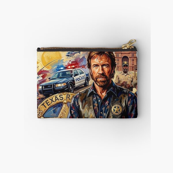 Item preview, Walker, Texas Ranger: Law of the Land designed and sold by Art's Diner.