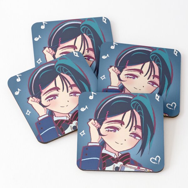 Item preview, Do you want to study with me? We'll be friends. designed and sold by Black Sorrow.
