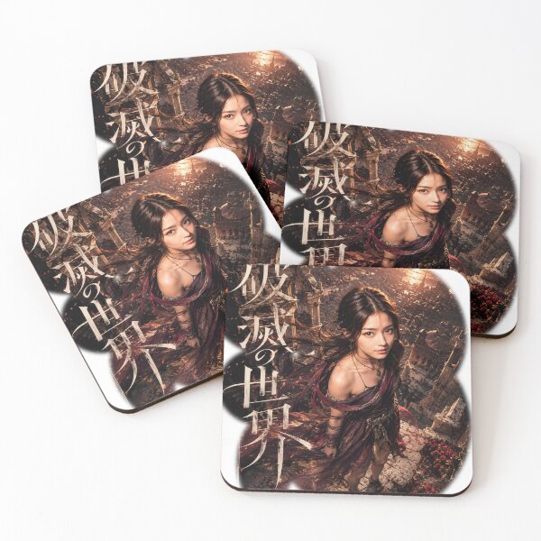 Item preview, World of Ruin: 3 The Girl Surviving designed and sold by HD3284.