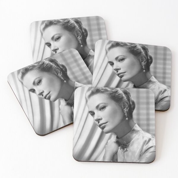 Item preview, Old Hollywood art portraits: Grace Kelly designed and sold by KaterinaLog.