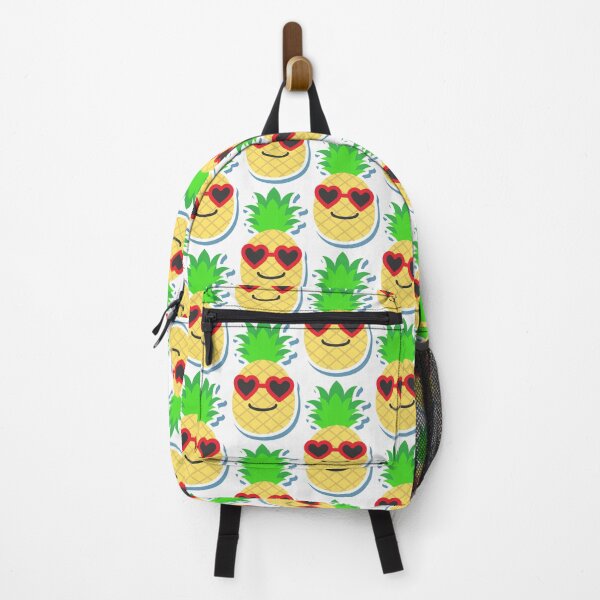 Item preview, Cool Pineapple Cartoon Design designed and sold by priyanshustore.