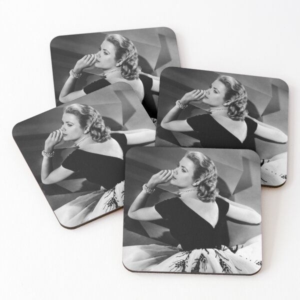 Item preview, Old Hollywood art portraits: Grace Kelly designed and sold by KaterinaLog.