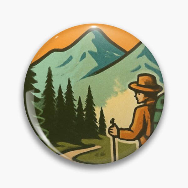 Item preview, Hiking adventures designed and sold by GUNAPRIYAA.