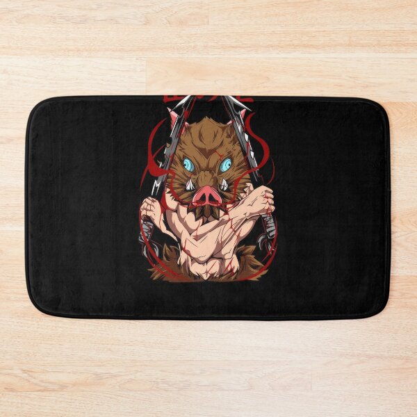 Item preview, Boar Masked Anime Warrior #413 designed and sold by lukas-lei-art.