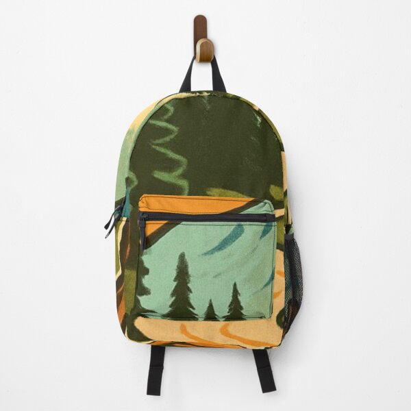 Item preview, Hiking adventures designed and sold by GUNAPRIYAA.