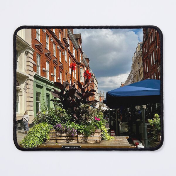 Item preview, Covent Gardens Market designed and sold by Cate-Green.