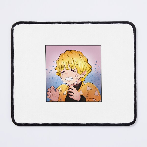 Item preview, Doodle Cute Zenitsu designed and sold by ValdoArt.