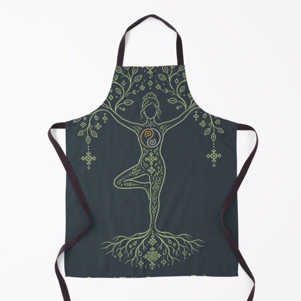 Item preview, Stand Tall. Connect Below. | Tree Pose Sacred Balance Design designed and sold by InnerwayStudio.