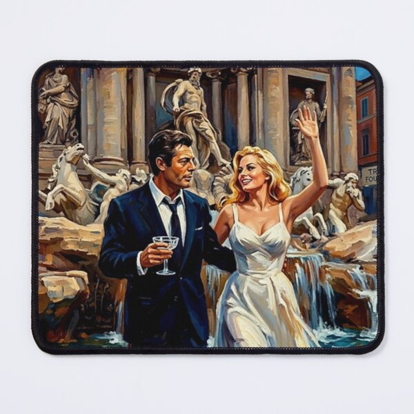 Item preview, La Dolce Vita: The Sweet Life of Rome designed and sold by Art's Diner.