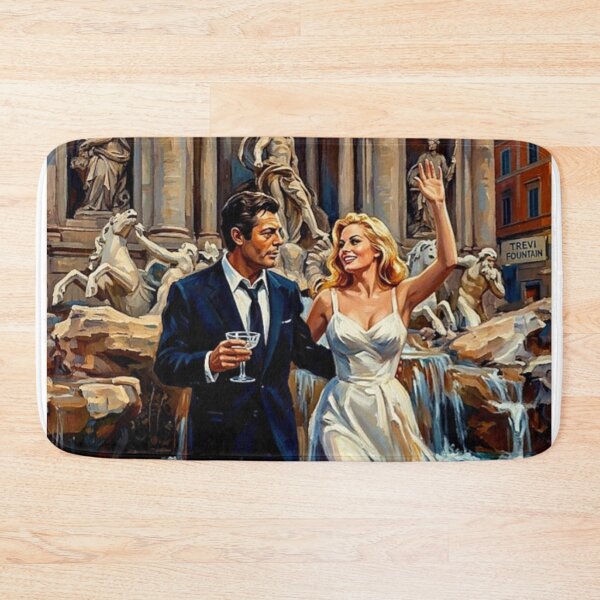 Item preview, La Dolce Vita: The Sweet Life of Rome designed and sold by Art's Diner.