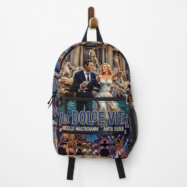 Item preview, La Dolce Vita: The Sweet Life of Rome designed and sold by Art's Diner.