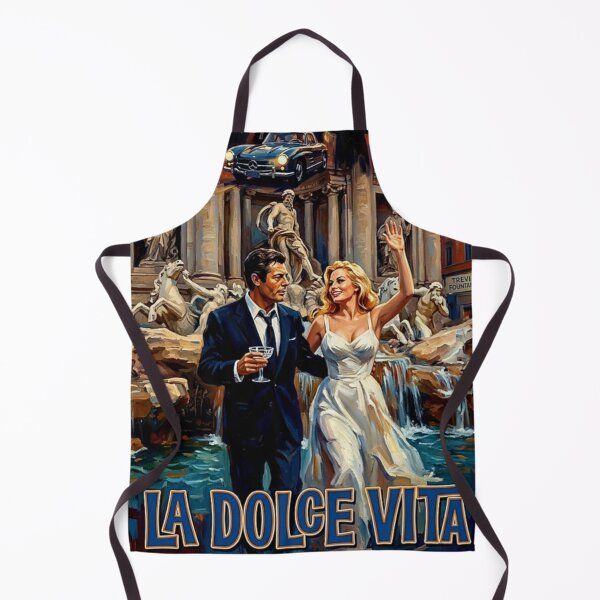 Item preview, La Dolce Vita: The Sweet Life of Rome designed and sold by Art's Diner.