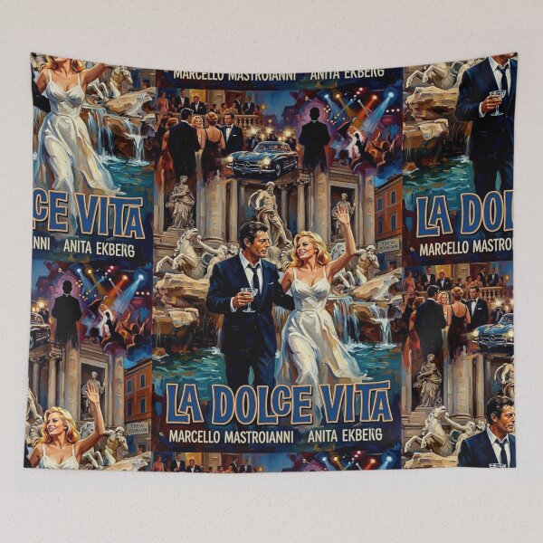 Item preview, La Dolce Vita: The Sweet Life of Rome designed and sold by Art's Diner.