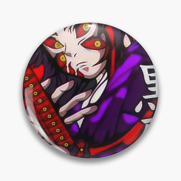 Item preview, Anime Demon Swordsman #767 designed and sold by lukas-lei-art.