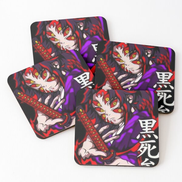 Item preview, Anime Demon Swordsman #767 designed and sold by lukas-lei-art.