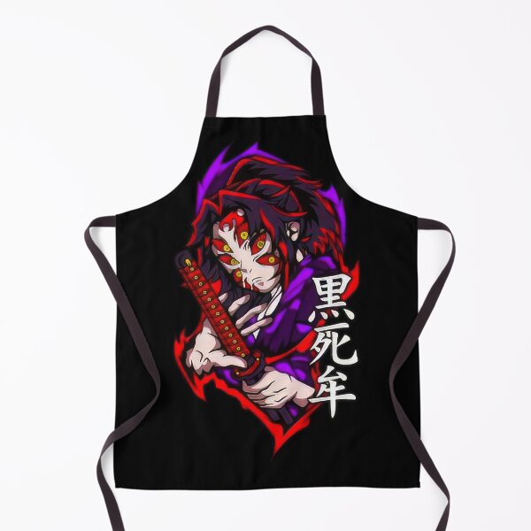 Item preview, Anime Demon Swordsman #767 designed and sold by lukas-lei-art.
