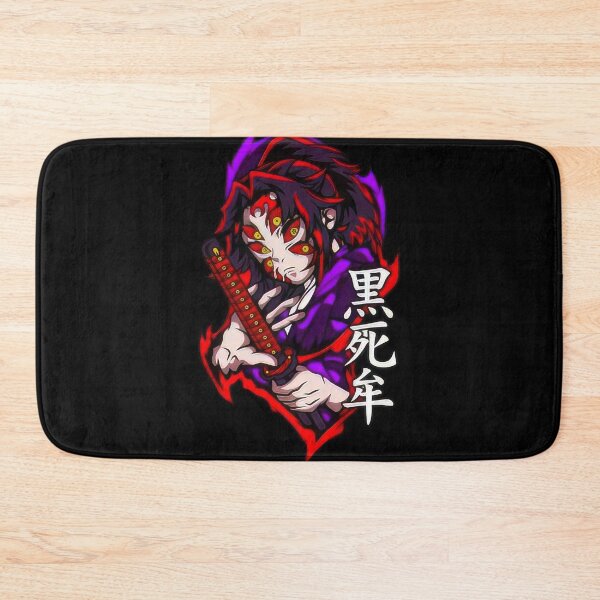 Item preview, Anime Demon Swordsman #767 designed and sold by lukas-lei-art.
