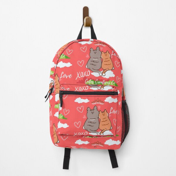 Item preview, Cute Valentine Cat Designs designed and sold by Cutes Creatives Co.