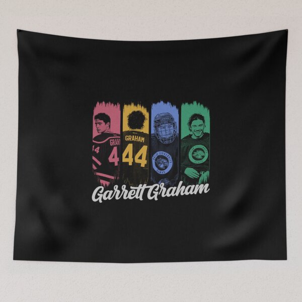 Item preview, Garrett Graham Briar U Hawks Pop Art Collage designed and sold by Annelienpeleria.