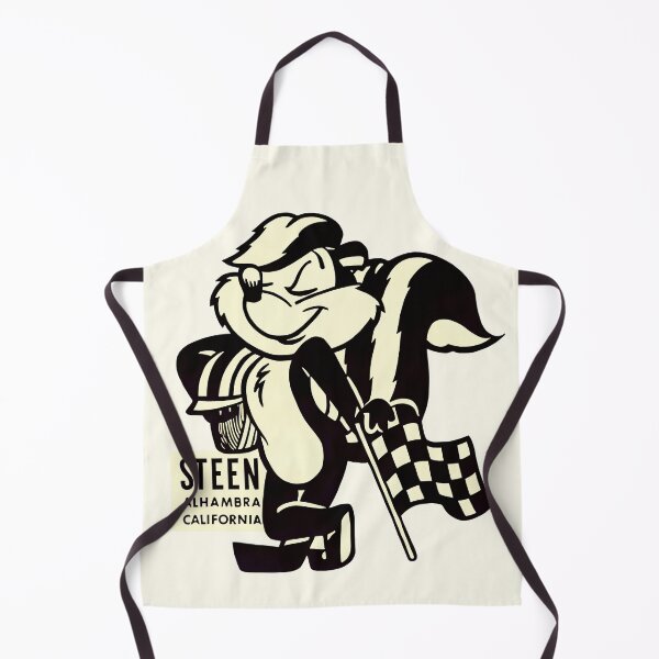 Item preview, 1960s Steen Speed Shop, Alhambra, California - vintage drag racing designed and sold by retropetrol.