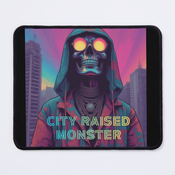 Item preview, Urban Monster Rap Aesthetic designed and sold by NovART-27.