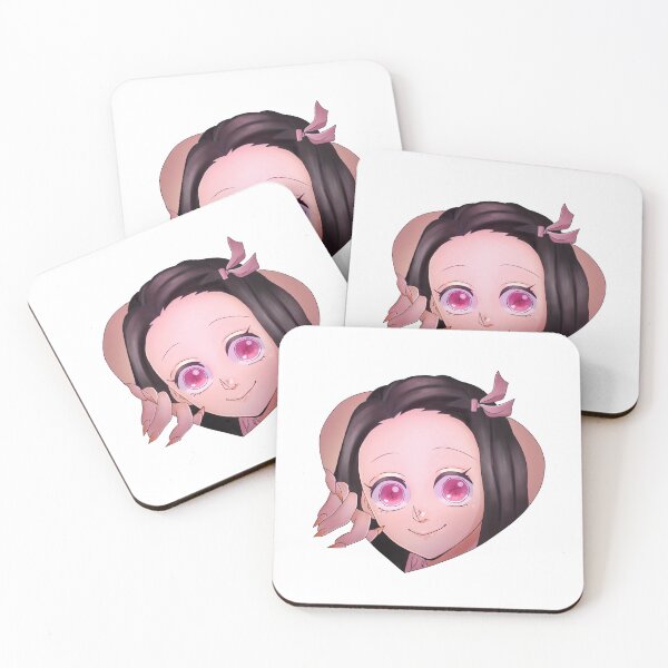Item preview, Doodle Nezuko-chan designed and sold by ValdoArt.