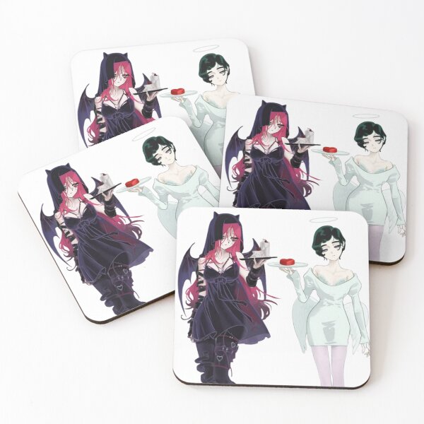 Item preview, Demon or angel? Mizisua designed and sold by Black Sorrow.